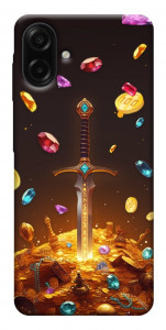 Чохол Gold sword для Galaxy A07