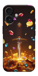 Чохол Gold sword для iPhone 17