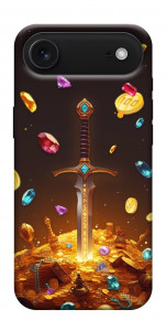 Чохол Gold sword для iPhone 17 Air