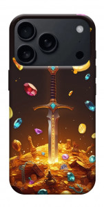 Чохол Gold sword для iPhone 17 Pro Max
