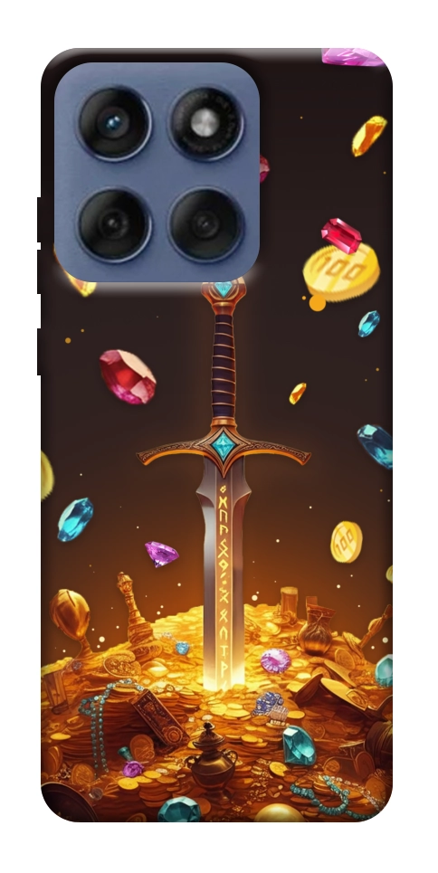 Чохол Gold sword для Motorola Edge 60 Fusion