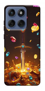 Чохол Gold sword для Motorola Edge 60 Fusion