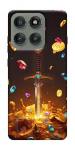 Чохол Gold sword для Motorola Edge 60 Pro