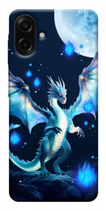 Чохол Ghost dragon для Galaxy A07