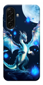 Чохол Ghost dragon для Galaxy A17 5G