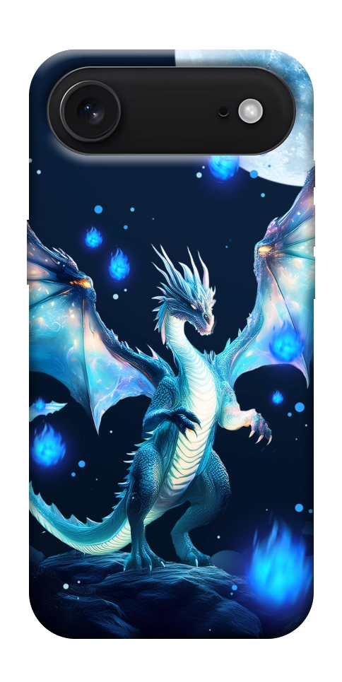 Чехол Ghost dragon для iPhone 17 Air