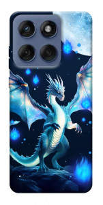 Чохол Ghost dragon для Motorola Edge 60 Fusion