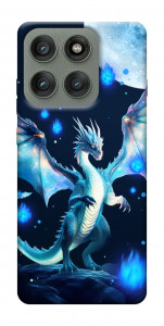 Чохол Ghost dragon для Motorola Edge 60 Pro
