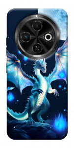 Чехол Ghost dragon для TECNO Spark 30C (KL5n)