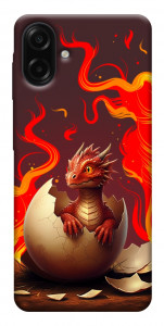Чохол Fire dragon для Galaxy A07
