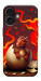 Чохол Fire dragon для iPhone 17
