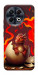 Чохол Fire dragon для TECNO Spark 30 Pro (KL7)