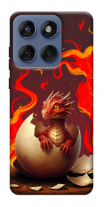 Чохол Fire dragon для Motorola Edge 60 Fusion