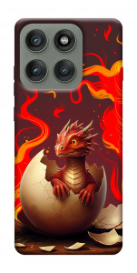 Чохол Fire dragon для Motorola Edge 60 Pro