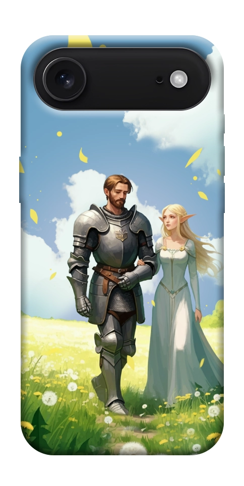 Чохол Fantasy couple для iPhone 17 Air