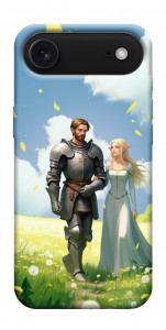 Чохол Fantasy couple для iPhone 17 Air