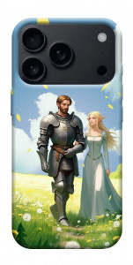 Чохол Fantasy couple для iPhone 17 Pro Max