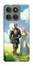 Чохол Fantasy couple для Motorola Edge 60 Pro