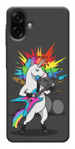 Чохол Unicorn rock для Galaxy A07