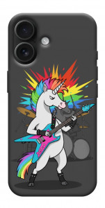 Чохол Unicorn rock для iPhone 17