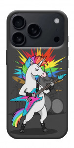 Чохол Unicorn rock для iPhone 17 Pro Max