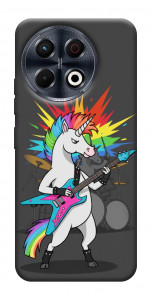 Чохол Unicorn rock для TECNO Spark 30 Pro (KL7)