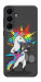 Чехол Unicorn rock для Galaxy S25 FE