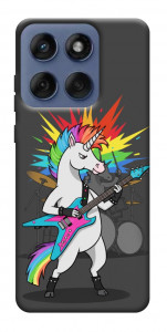 Чохол Unicorn rock для Motorola Edge 60 Fusion
