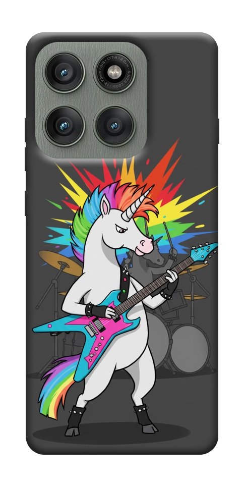 Чохол Unicorn rock для Motorola Edge 60 Pro