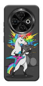 Чехол Unicorn rock для TECNO Spark 30C (KL5n)