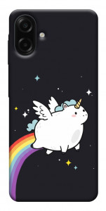 Чохол Fat unicorn для Galaxy A07