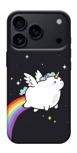 Чохол Fat unicorn для iPhone 17 Pro Max