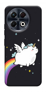 Чохол Fat unicorn для TECNO Spark 30 Pro (KL7)