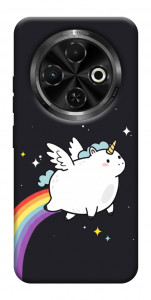 Чехол Fat unicorn для TECNO Spark 30C (KL5n)