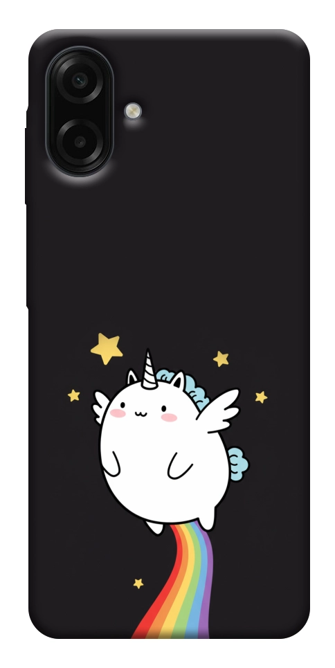 Чохол Flying Unicorn для Galaxy A07