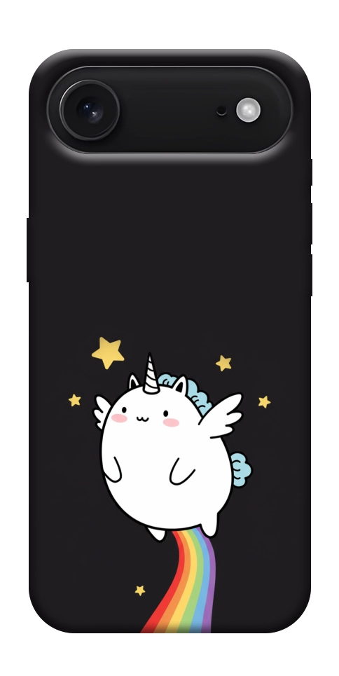 Чехол Flying Unicorn для iPhone 17 Air