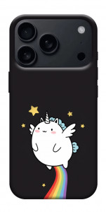 Чохол Flying Unicorn для iPhone 17 Pro Max