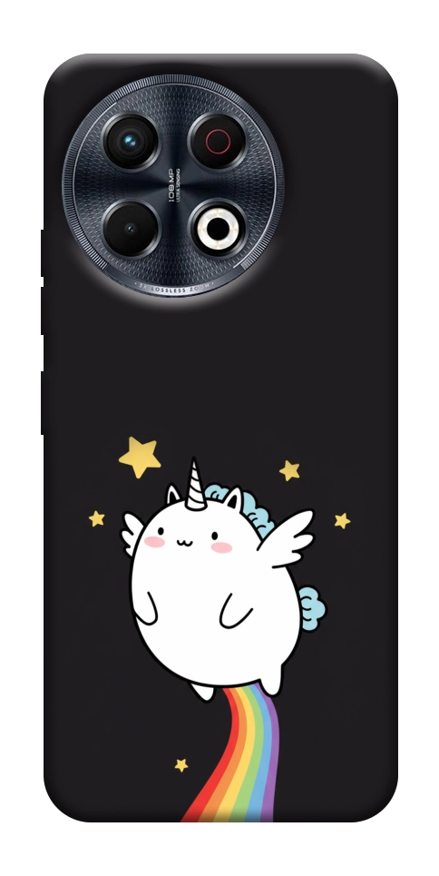 Чохол Flying Unicorn для TECNO Spark 30 Pro (KL7)
