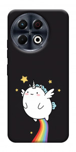 Чохол Flying Unicorn для TECNO Spark 30 Pro (KL7)