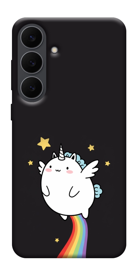 Чехол Flying Unicorn для Galaxy S25 FE