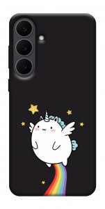 Чехол Flying Unicorn для Galaxy S25 FE