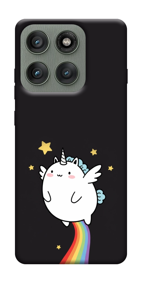 Чохол Flying Unicorn для Motorola Edge 60 Pro