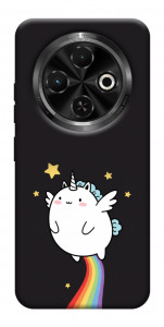 Чехол Flying Unicorn для TECNO Spark 30C (KL5n)