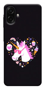 Чохол Cool unicorn для Galaxy A07