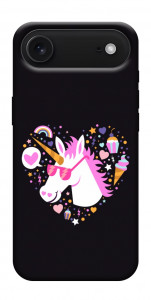 Чохол Cool unicorn для iPhone 17 Air