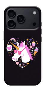 Чохол Cool unicorn для iPhone 17 Pro Max