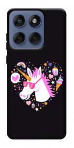 Чохол Cool unicorn для Motorola Edge 60 Fusion