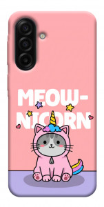 Чохол Cat unicorn для Galaxy A17 5G