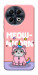 Чохол Cat unicorn для TECNO Spark 30 Pro (KL7)