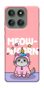 Чохол Cat unicorn для Motorola Edge 60 Pro